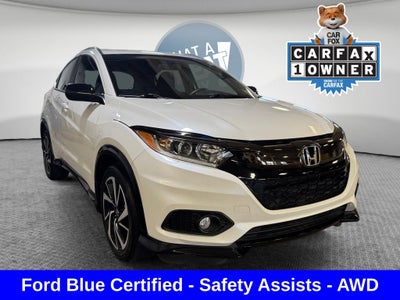2020 Honda HR-V Sport