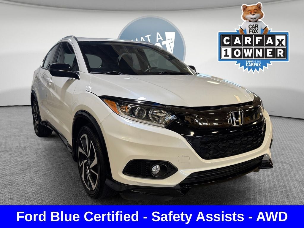 2020 Honda HR-V Sport