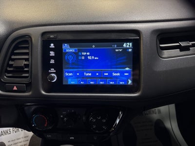 2020 Honda HR-V Sport