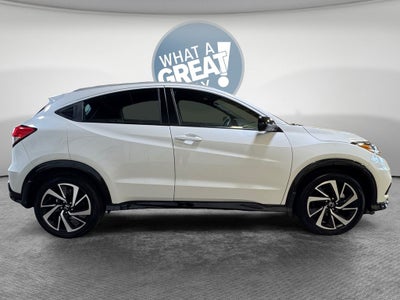 2020 Honda HR-V Sport