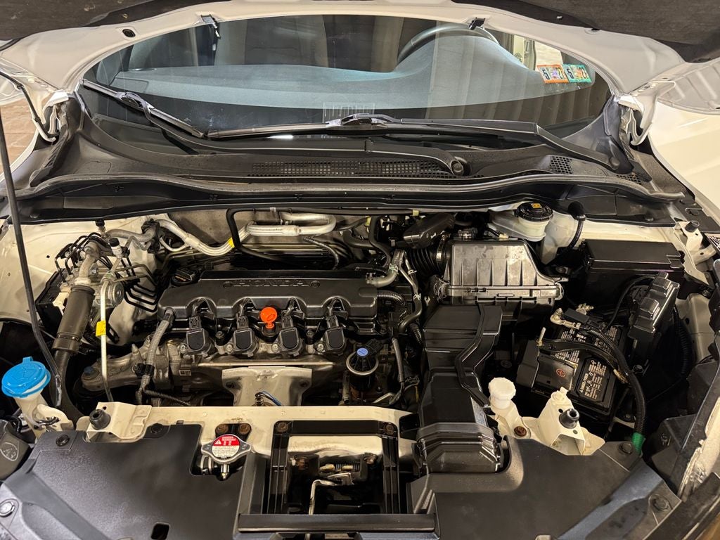 2020 Honda HR-V Sport