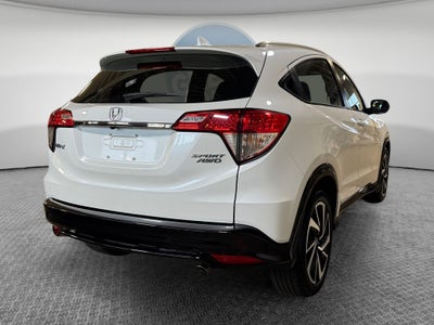 2020 Honda HR-V Sport