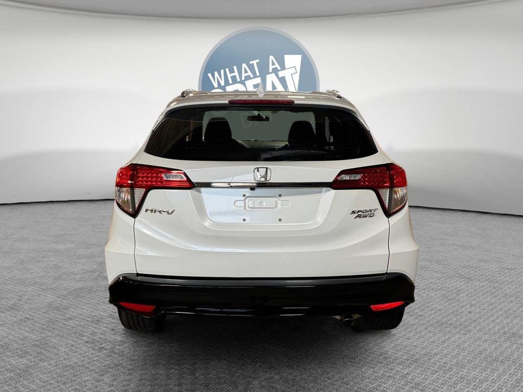 2020 Honda HR-V Sport