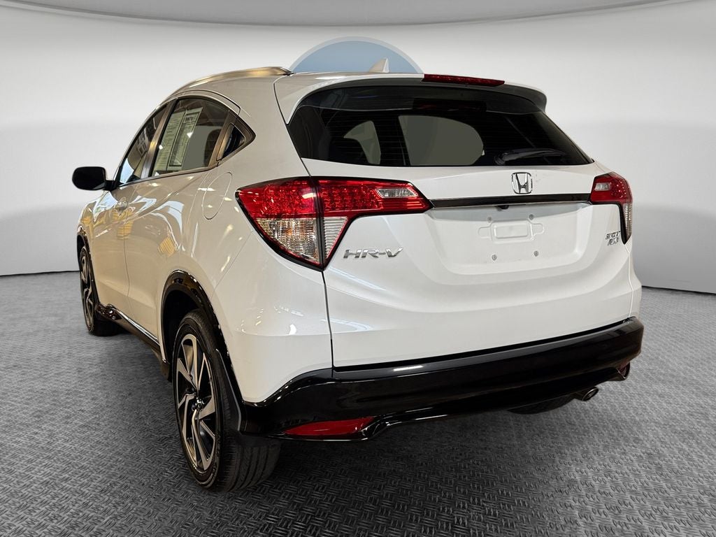 2020 Honda HR-V Sport