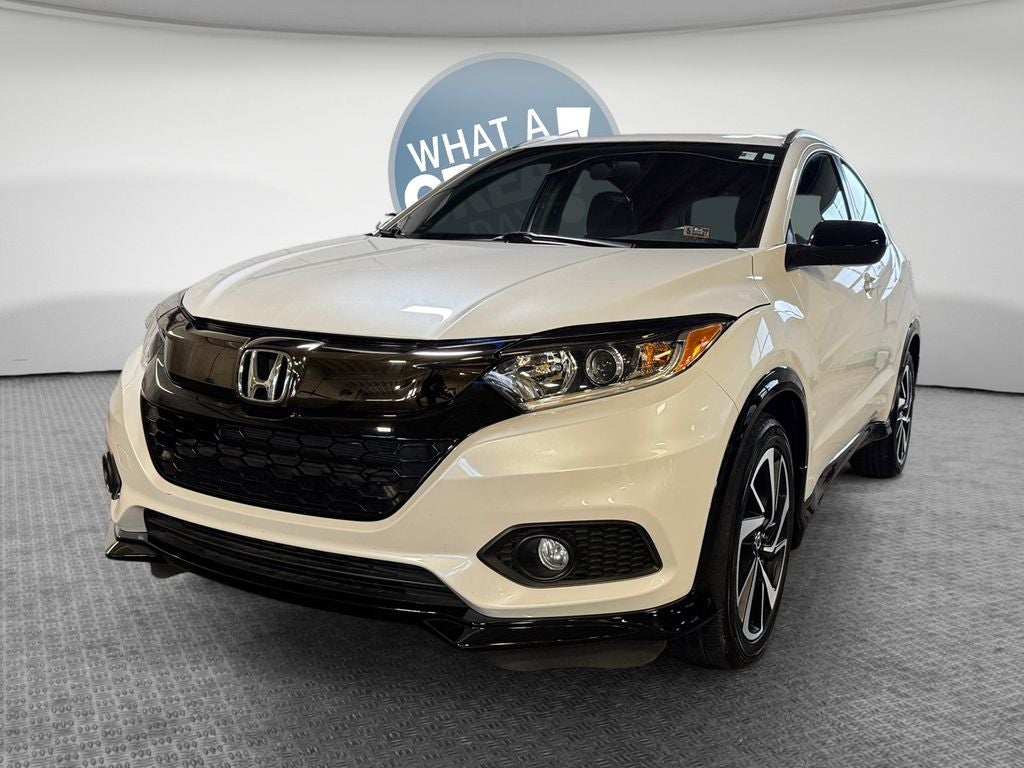 2020 Honda HR-V Sport