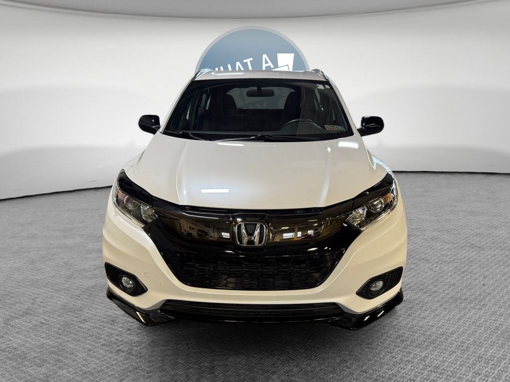 2020 Honda HR-V Sport