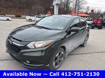 2018 Honda HR-V EX
