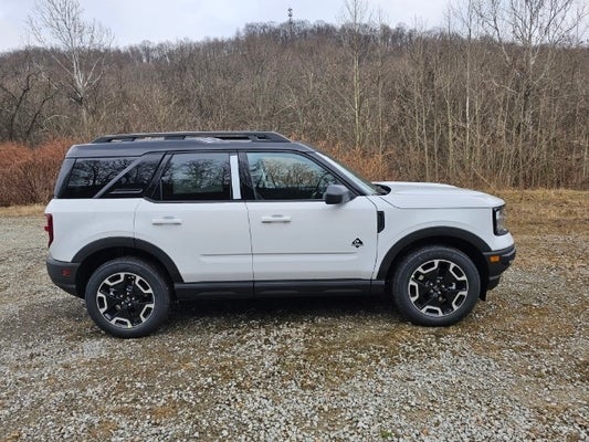 2024 Ford Bronco Sport Outer Banks in North Huntingdon, PA - Jim Shorkey Auto Group