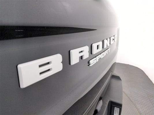 2024 Ford Bronco Sport Badlands in North Huntingdon, PA - Jim Shorkey Auto Group