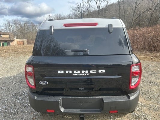 2024 Ford Bronco Sport Heritage in North Huntingdon, PA - Jim Shorkey Auto Group