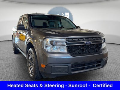 2022 Ford Maverick XLT