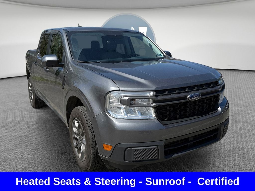 2022 Ford Maverick XLT