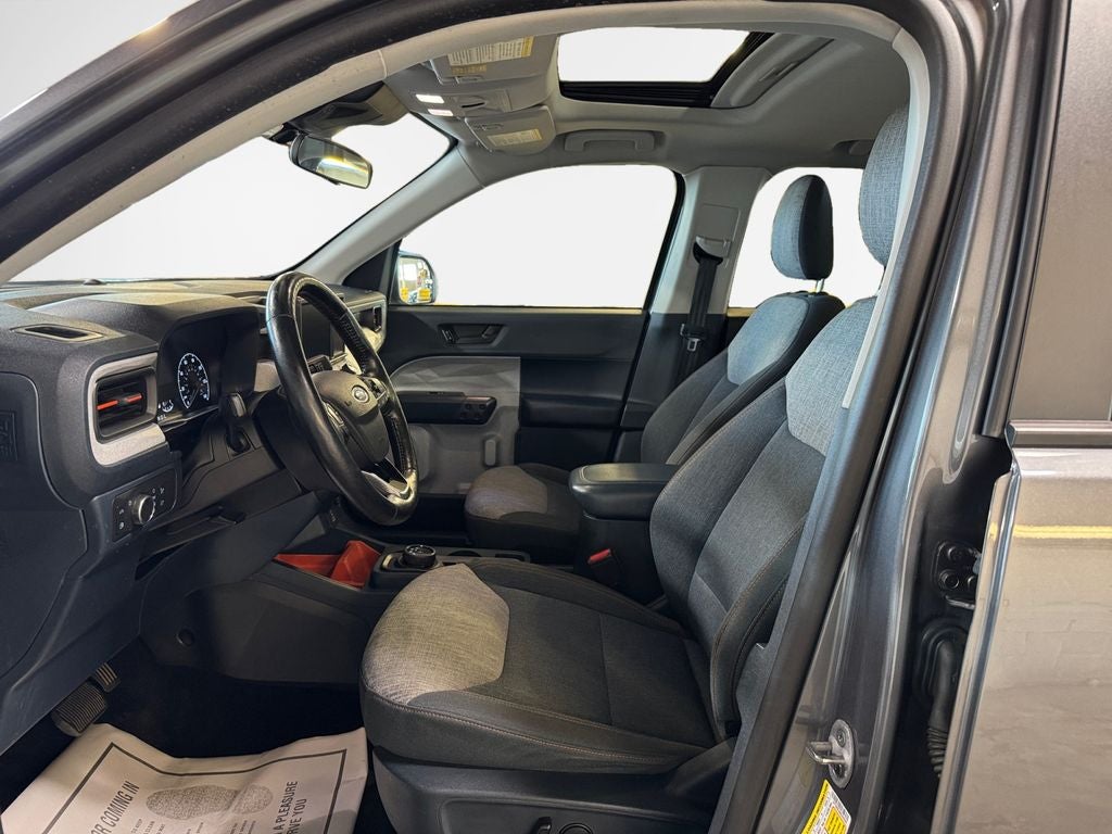 2022 Ford Maverick XLT