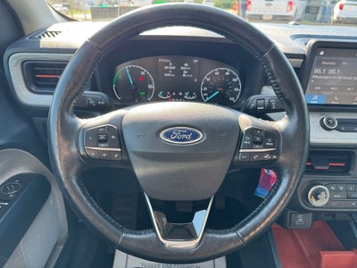 2022 Ford Maverick XLT