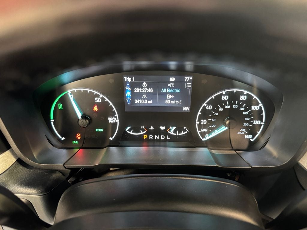2022 Ford Maverick XLT