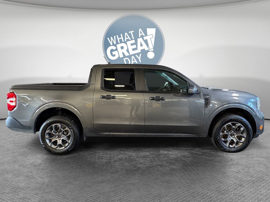 2022 Ford Maverick XLT