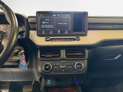 2022 Ford Maverick XLT