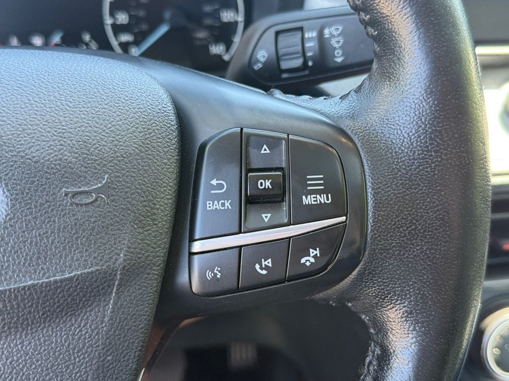 2022 Ford Maverick XLT