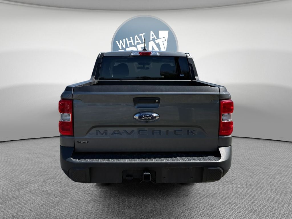 2022 Ford Maverick XLT