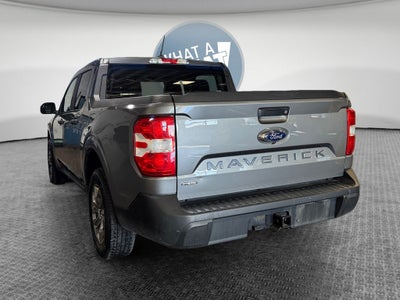2022 Ford Maverick XLT