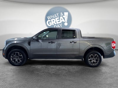 2022 Ford Maverick XLT