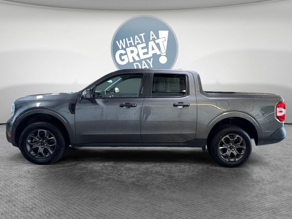 2022 Ford Maverick XLT