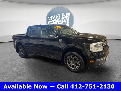 2024 Ford Maverick XLT