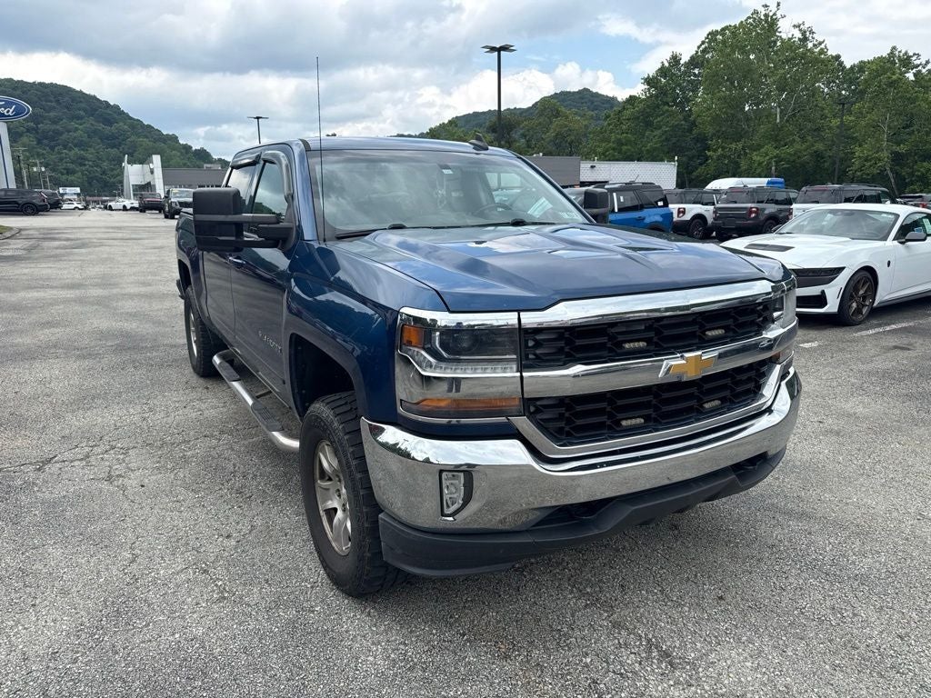 2016 Chevrolet Silverado 1500 LT LT1