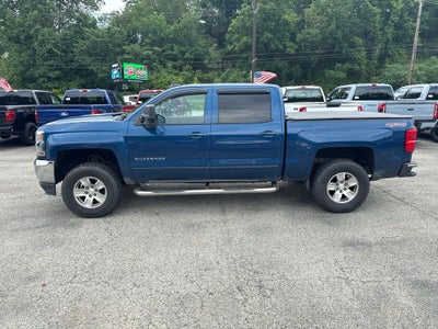 2016 Chevrolet Silverado 1500 LT LT1