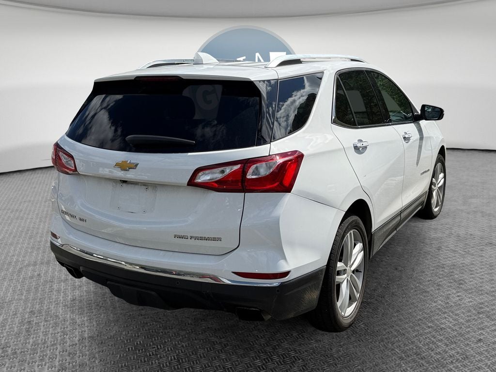 2019 Chevrolet Equinox Premier