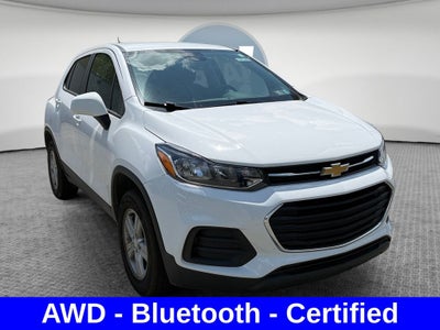 2020 Chevrolet Trax LS