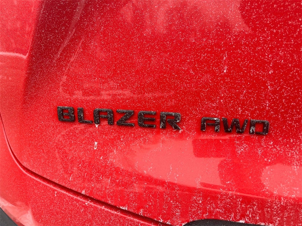 2025 Chevrolet Blazer LT