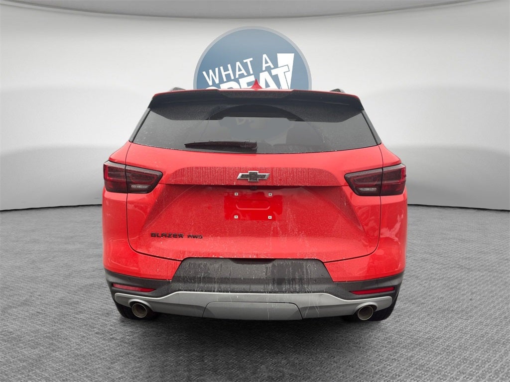 2025 Chevrolet Blazer LT