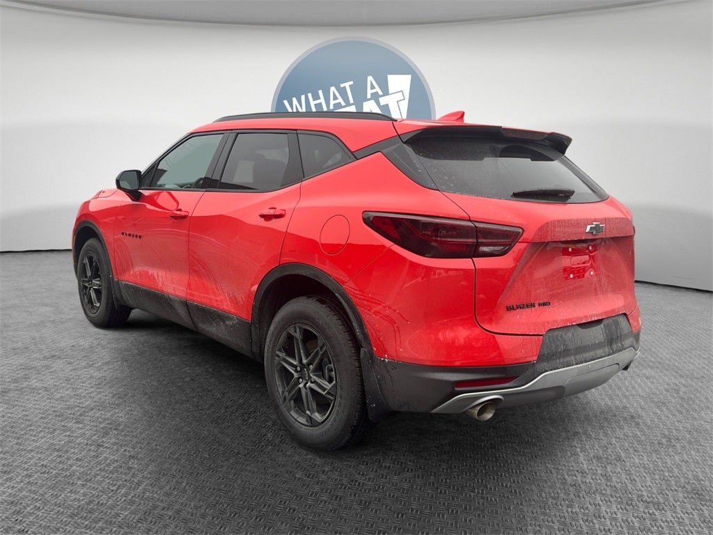 2025 Chevrolet Blazer LT