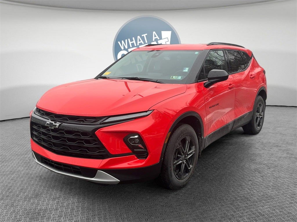 2025 Chevrolet Blazer LT