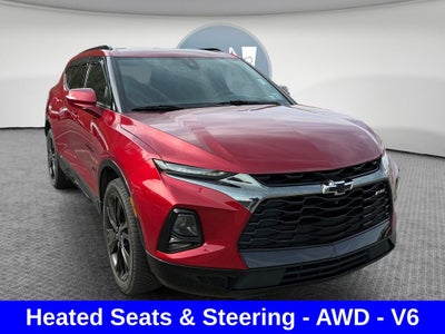 2020 Chevrolet Blazer RS