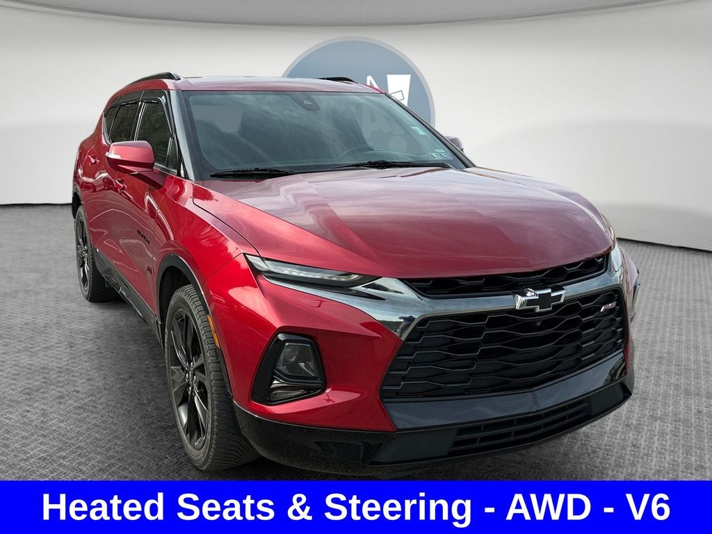 2020 Chevrolet Blazer RS