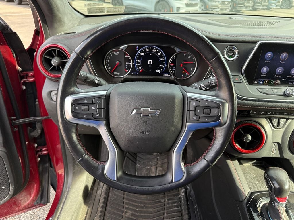 2020 Chevrolet Blazer RS