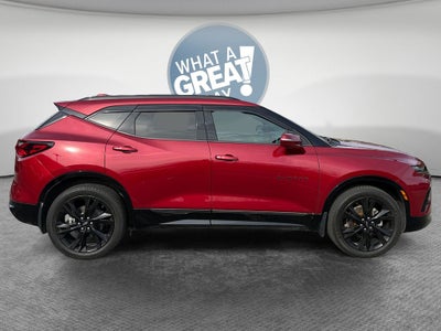 2020 Chevrolet Blazer RS