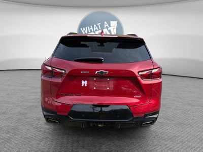 2020 Chevrolet Blazer RS