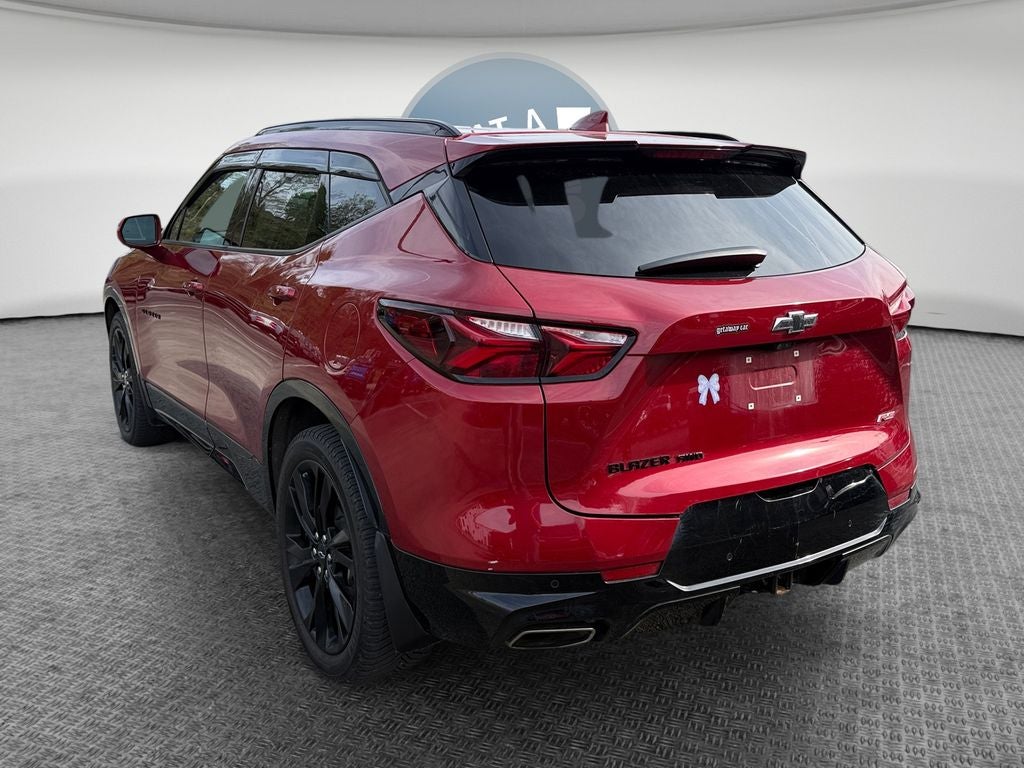 2020 Chevrolet Blazer RS