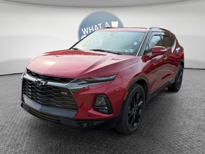 2020 Chevrolet Blazer RS