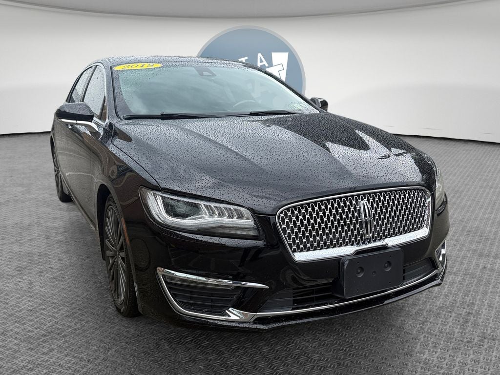 2018 Lincoln MKZ Reserve