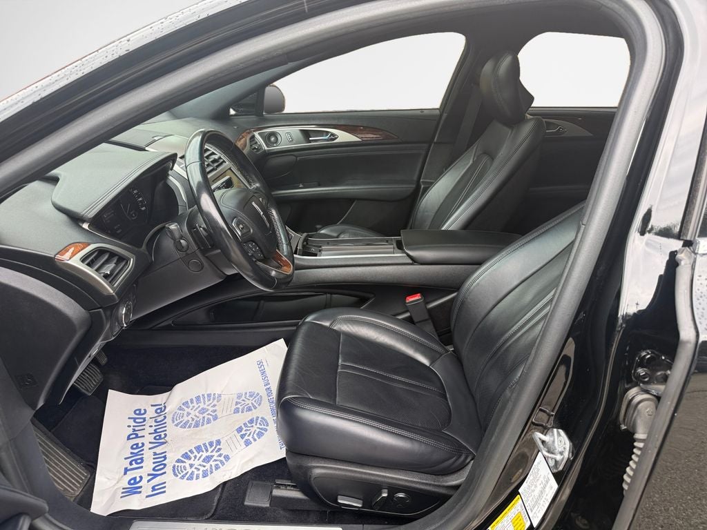 2018 Lincoln MKZ Reserve