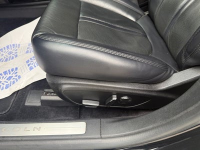 2018 Lincoln MKZ Reserve