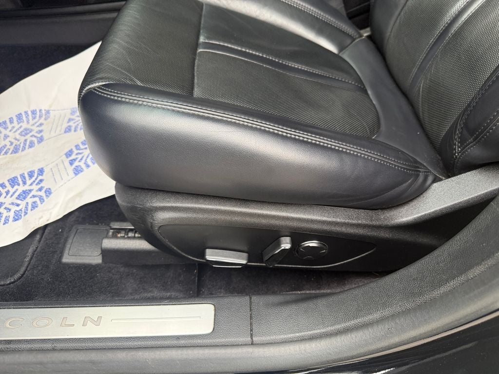 2018 Lincoln MKZ Reserve