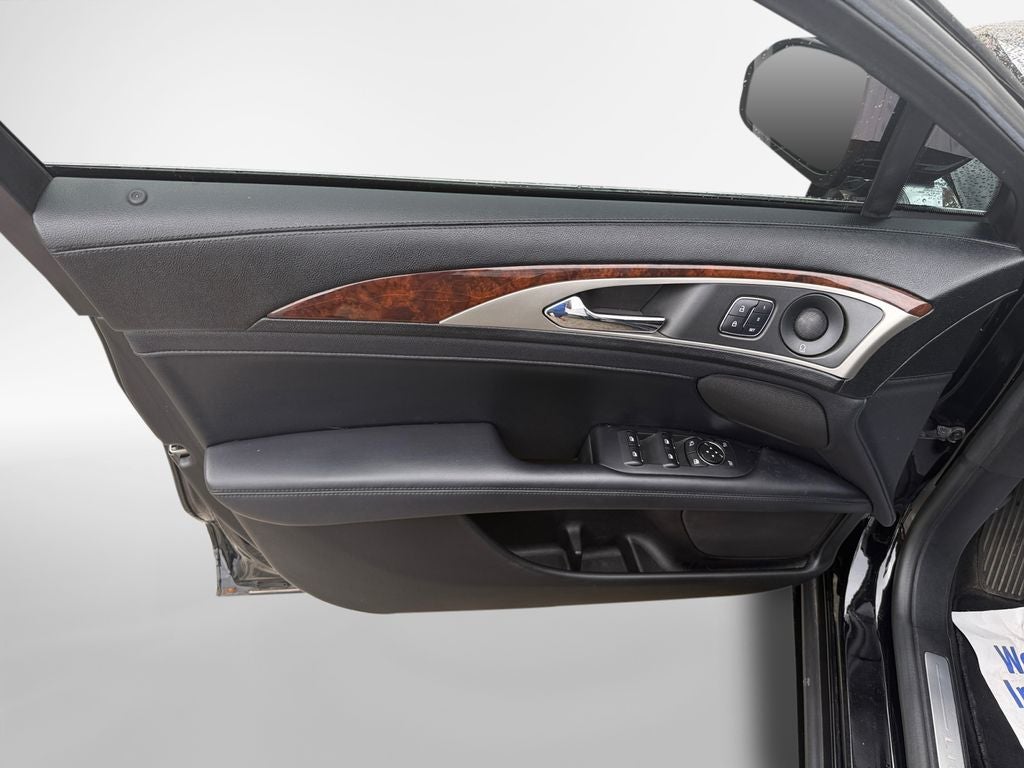 2018 Lincoln MKZ Reserve
