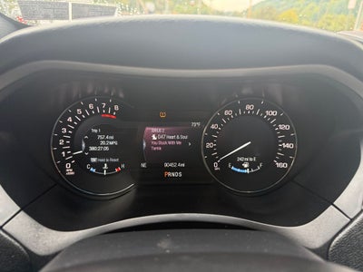 2018 Lincoln MKZ Reserve