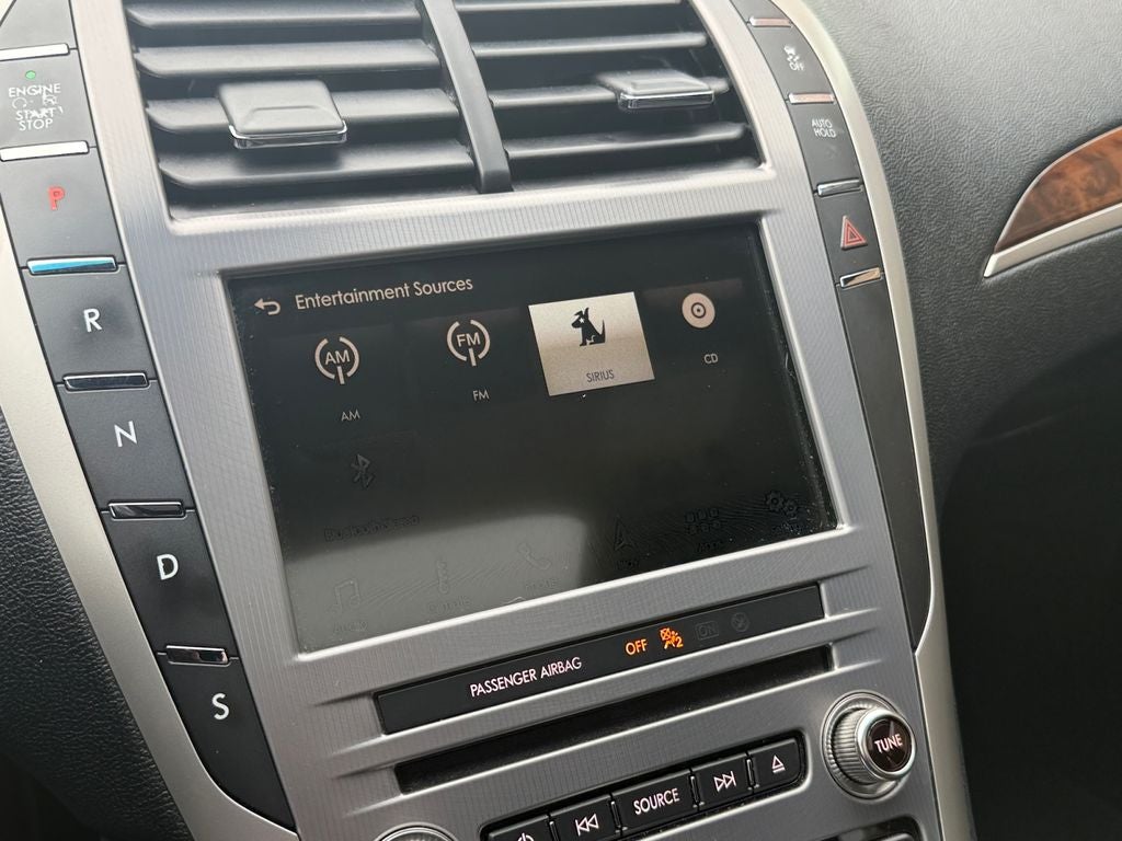 2018 Lincoln MKZ Reserve