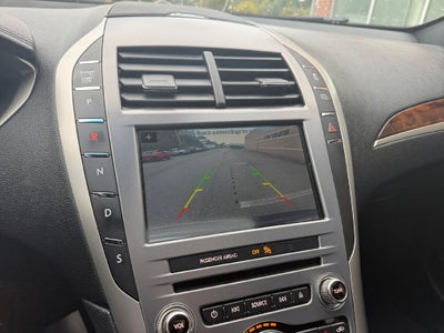 2018 Lincoln MKZ Reserve